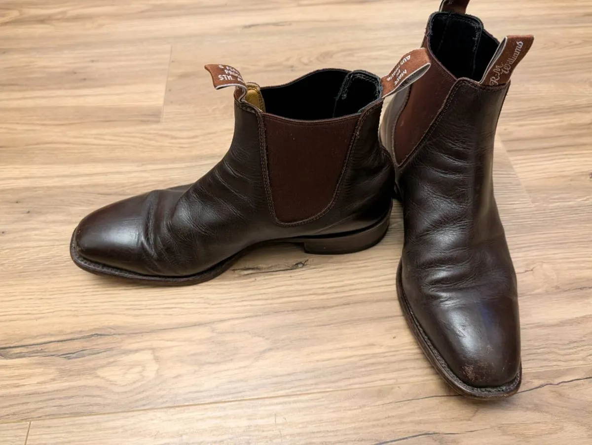 RM Williams Craftsman Boots - Image 2