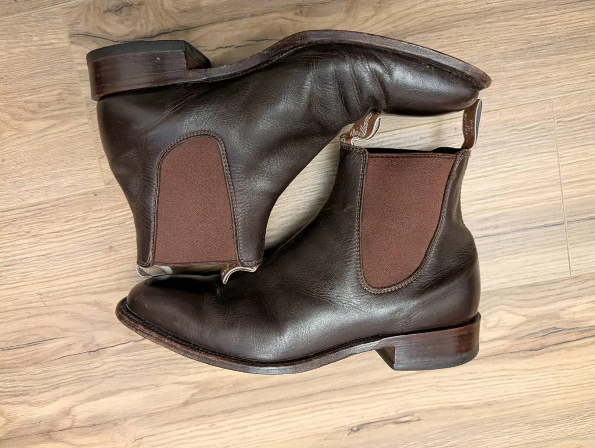 RM Williams Craftsman Boots - Image 3