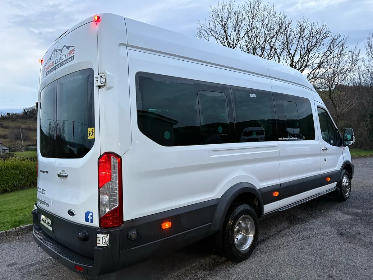 FORD TRANSIT 16 SEATER - Image 4