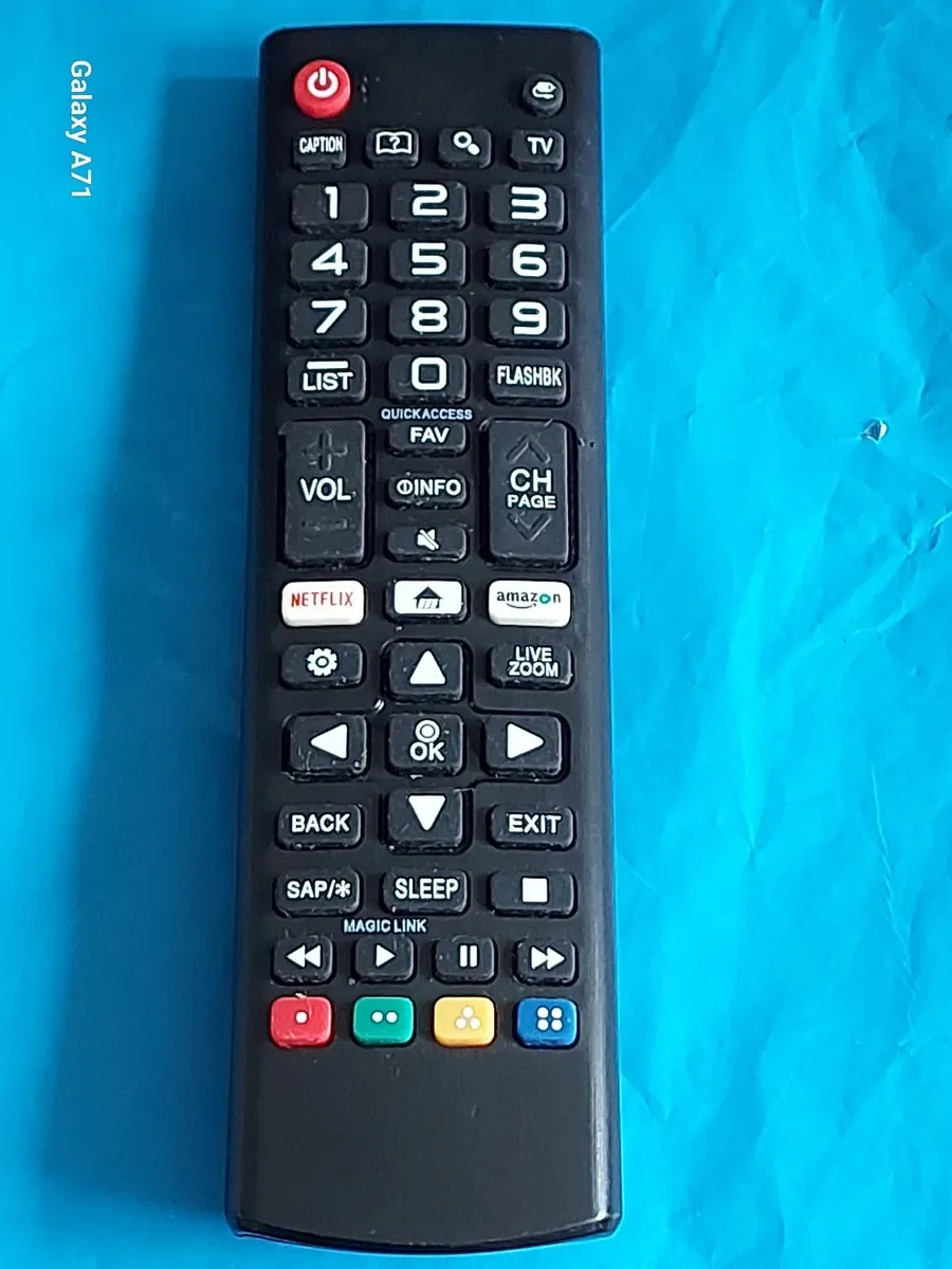 LG Flatron Model No. M2762DPM 27 inch TV with RC - Image 2