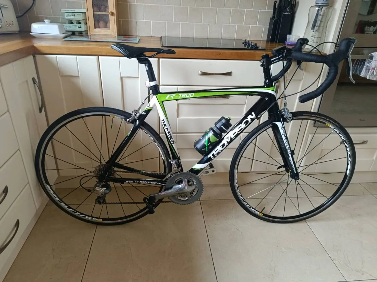 Thompson R7200 - Image 1