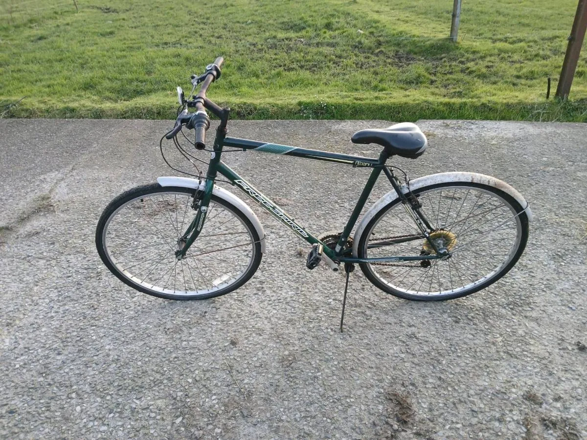 3 bikes €50 each - Image 4