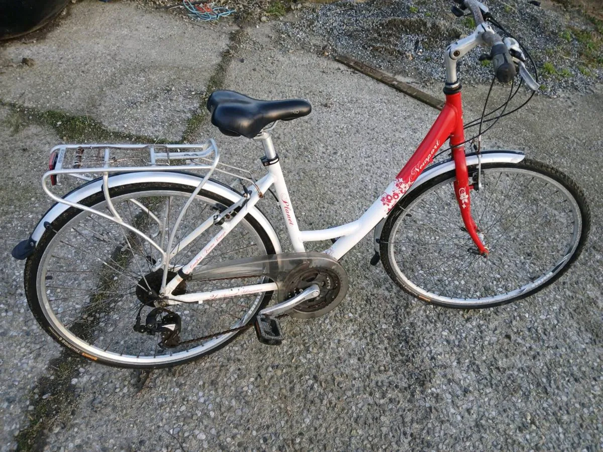 3 bikes €50 each - Image 2