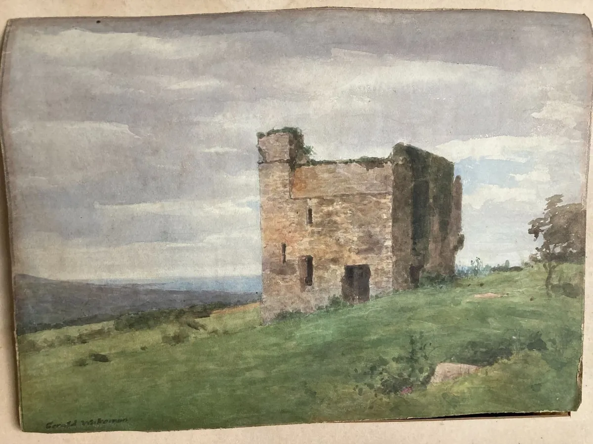 Antique Irish Art - Gerald Wakeman - Image 4