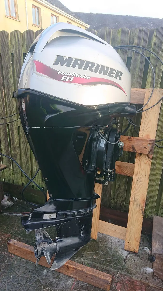 Mariner 40hp 4 stroke - Image 1