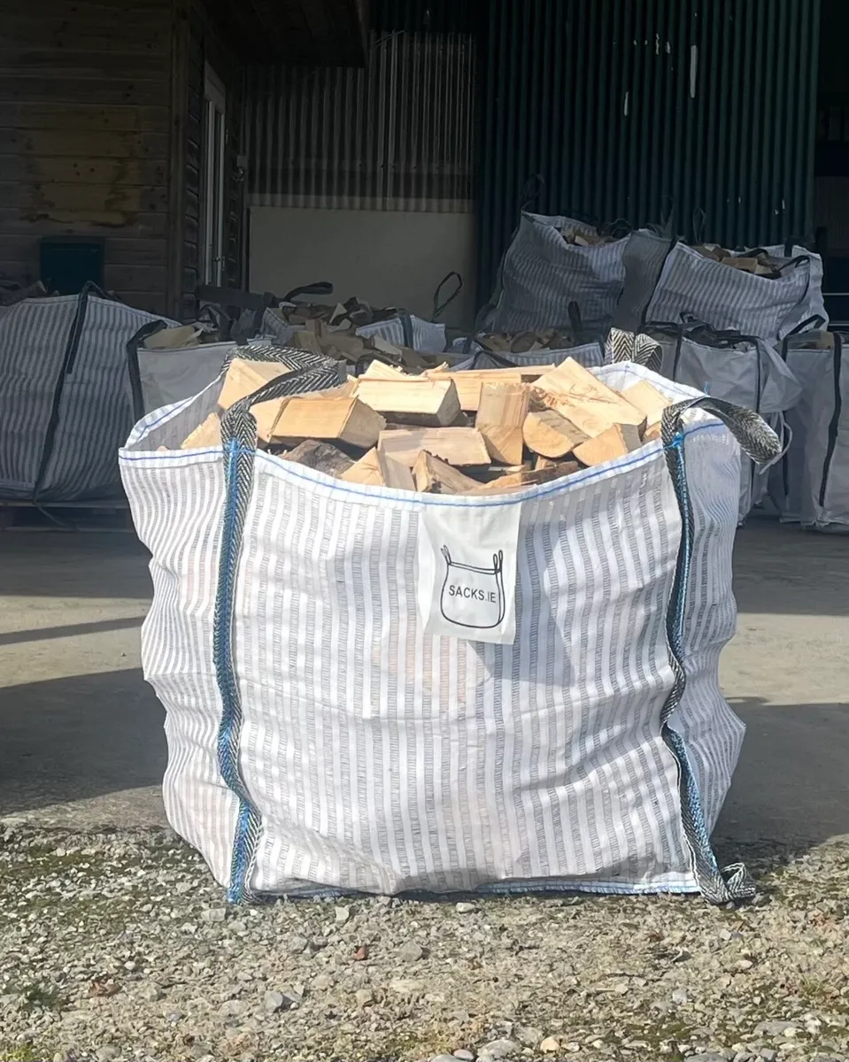 Top quality Ash Firewood - Image 1