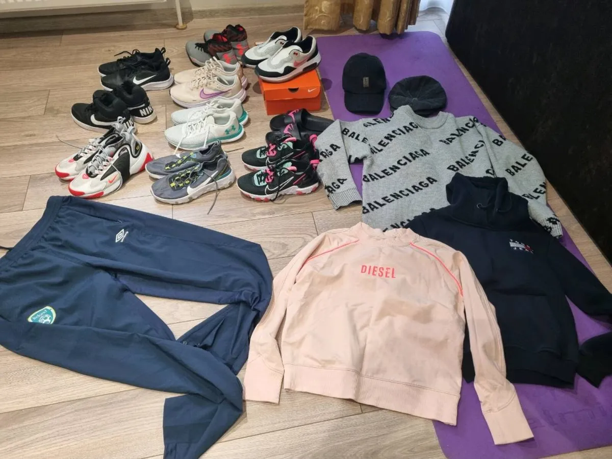 Nike runners - Image 3