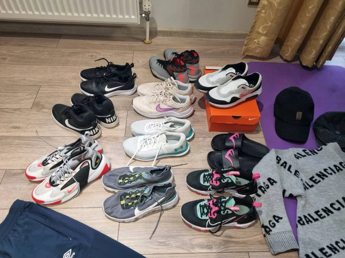 Nike runners - Image 1