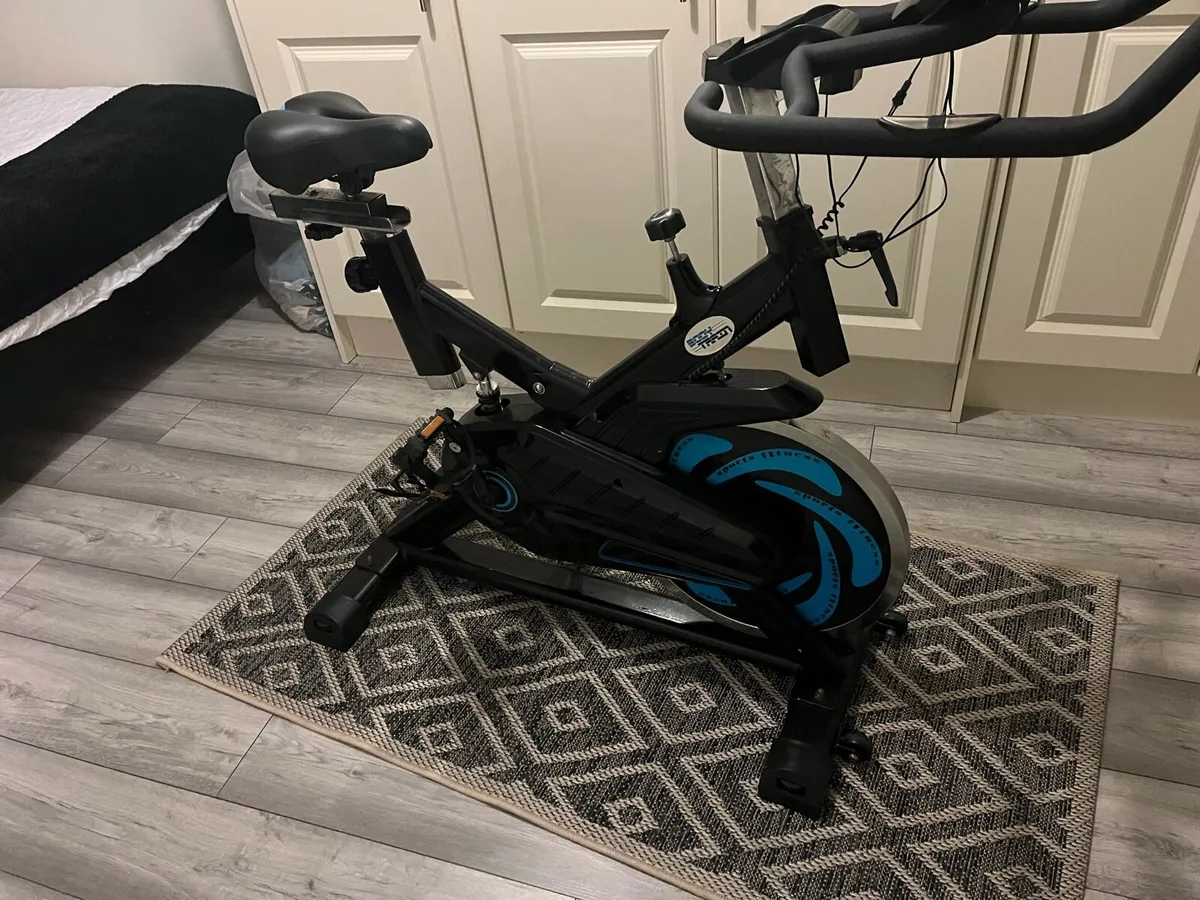 Exercise bike - Image 3