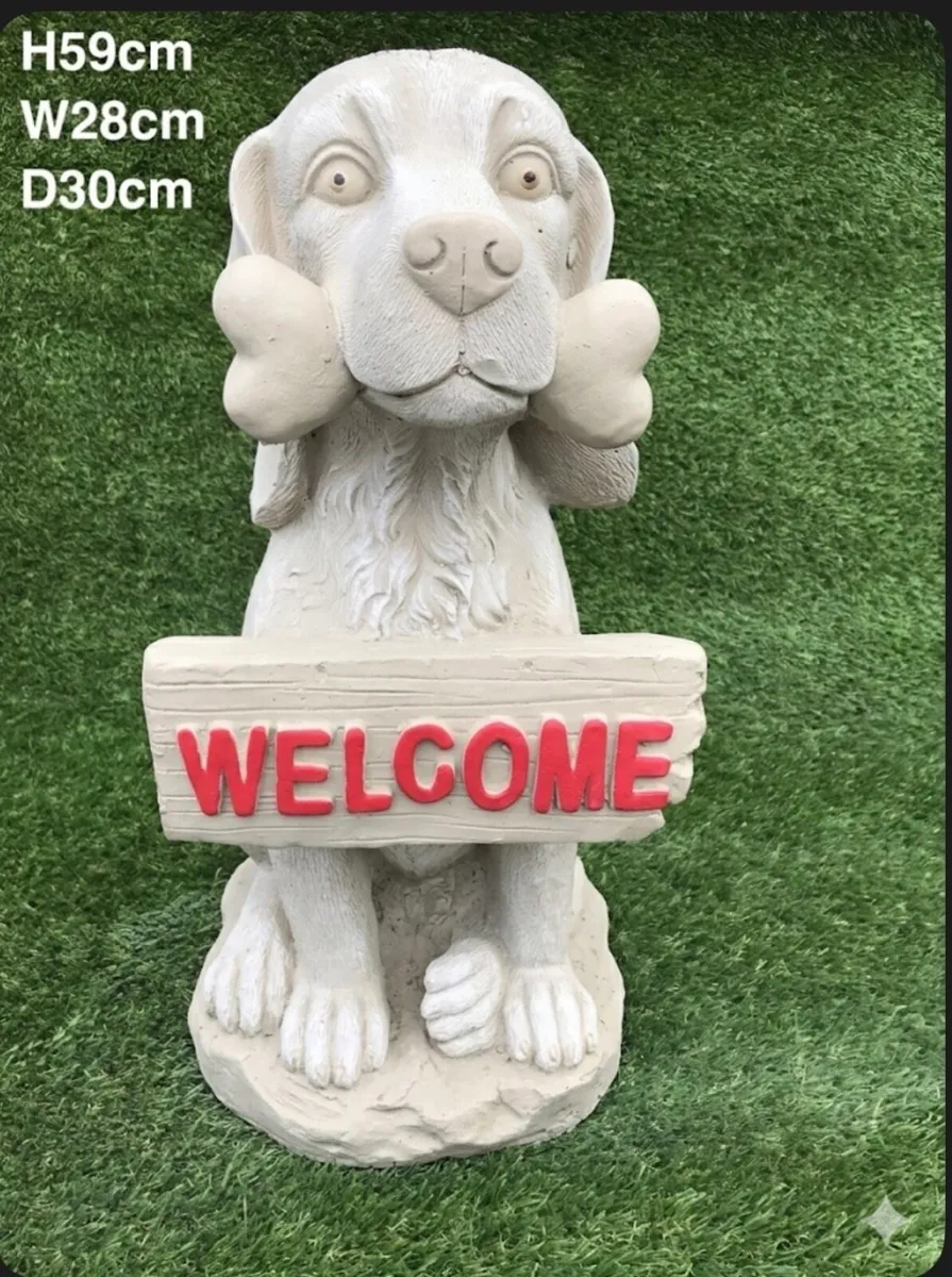 GARDEN ORNAMENTS N39 Y165 - Image 2