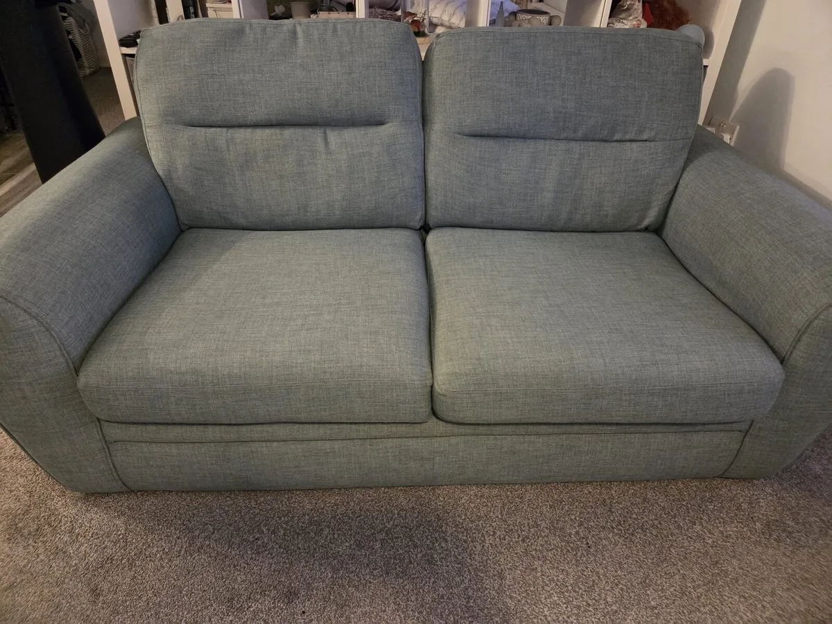 2 seater couch / sofa for sale - Image 1
