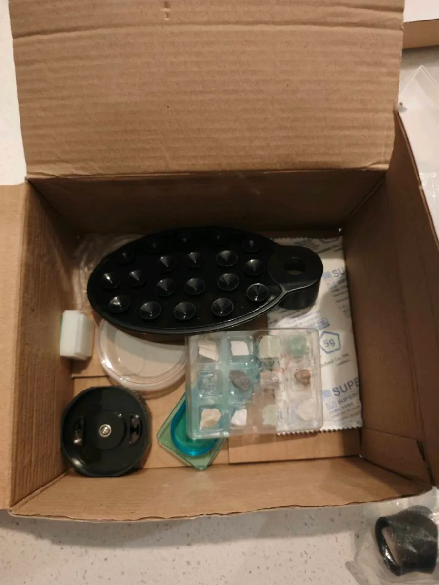 Bresser Junior Microscope with experiment set - Image 3