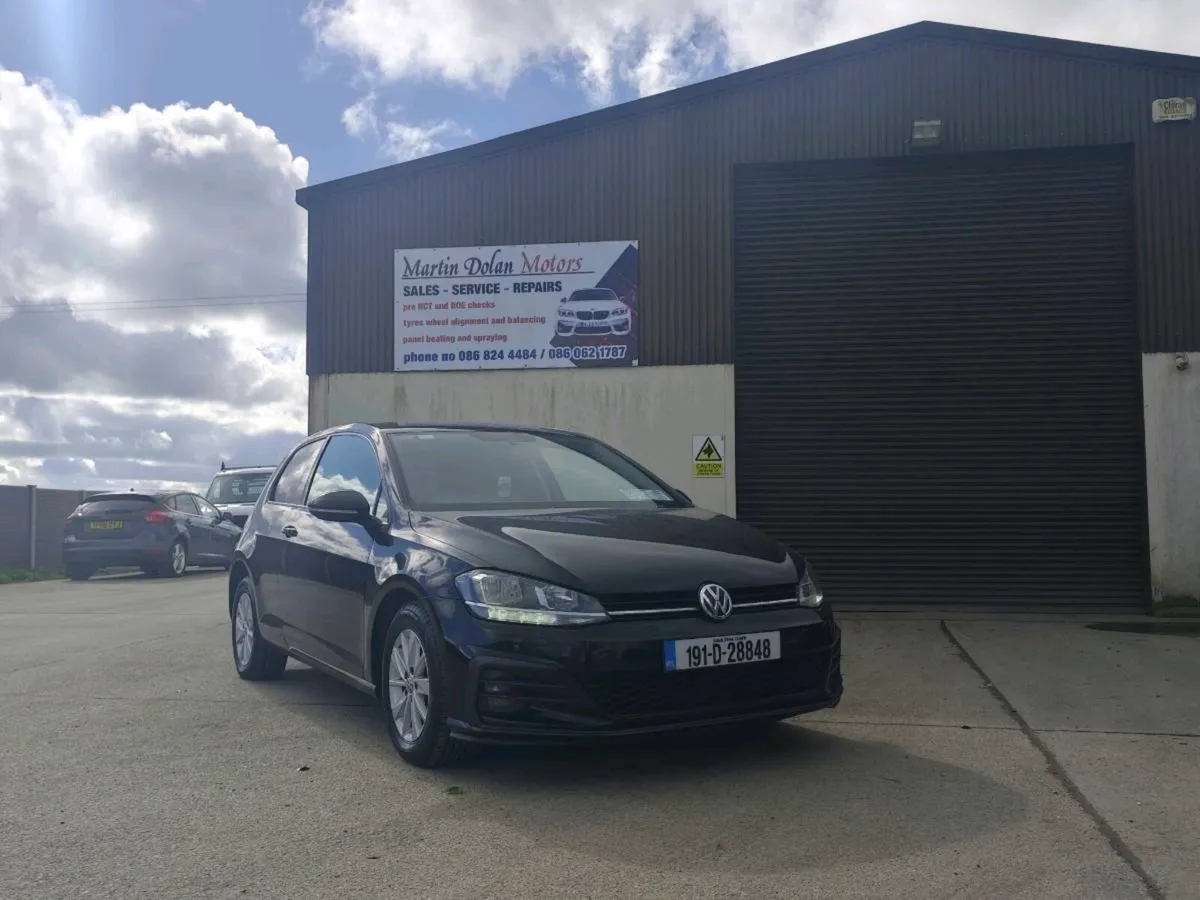 191 VW golf - Image 1