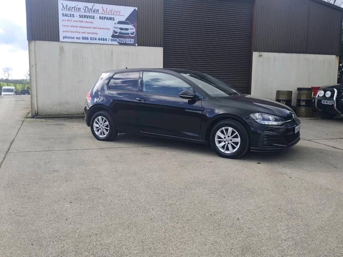 191 VW golf - Image 2