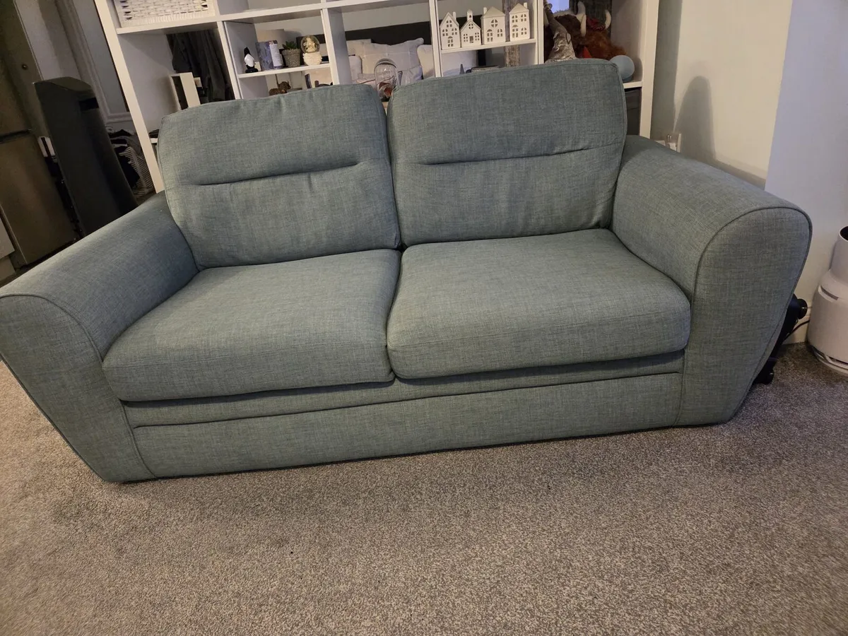 2 seater couch / sofa for sale - Image 2