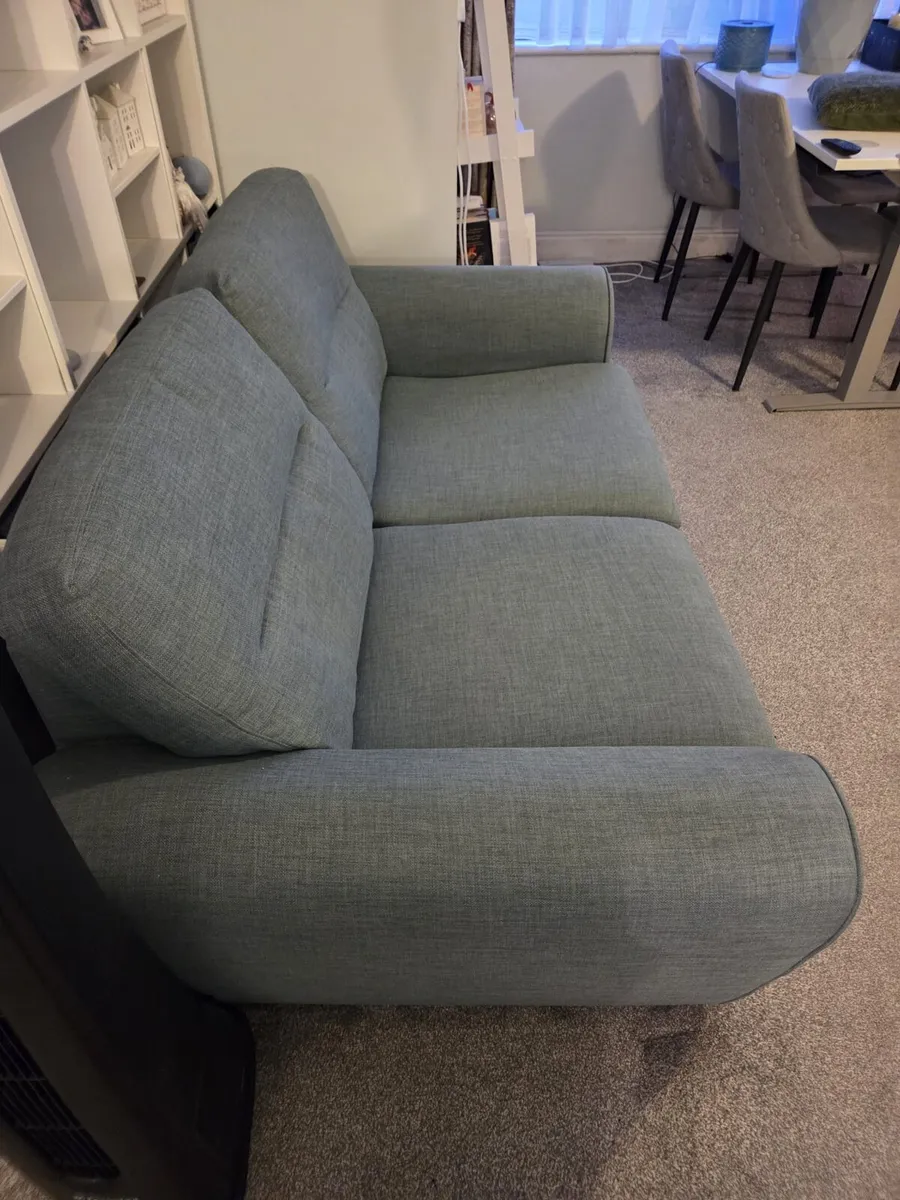 2 seater couch / sofa for sale - Image 3