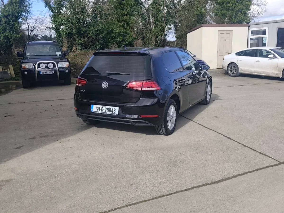 191 VW golf - Image 3