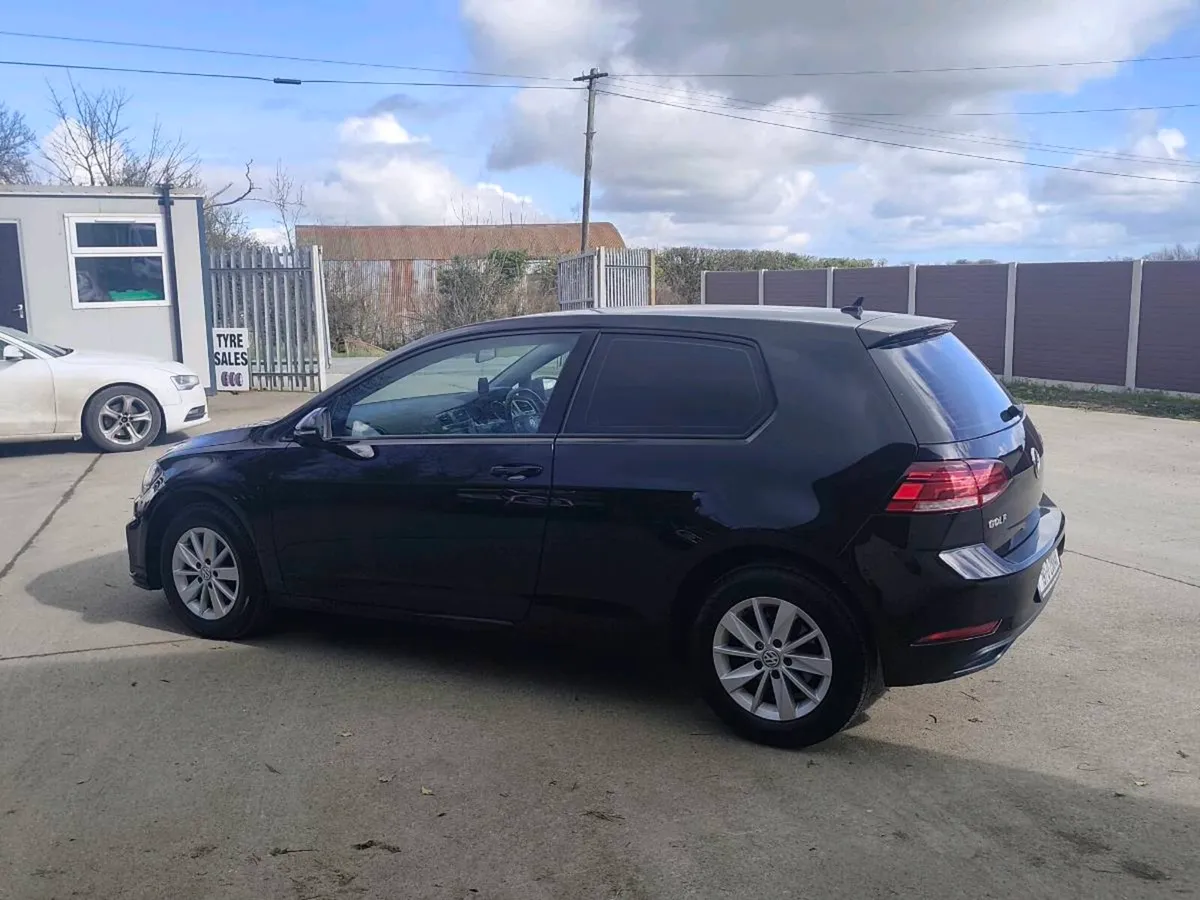 191 VW golf - Image 4