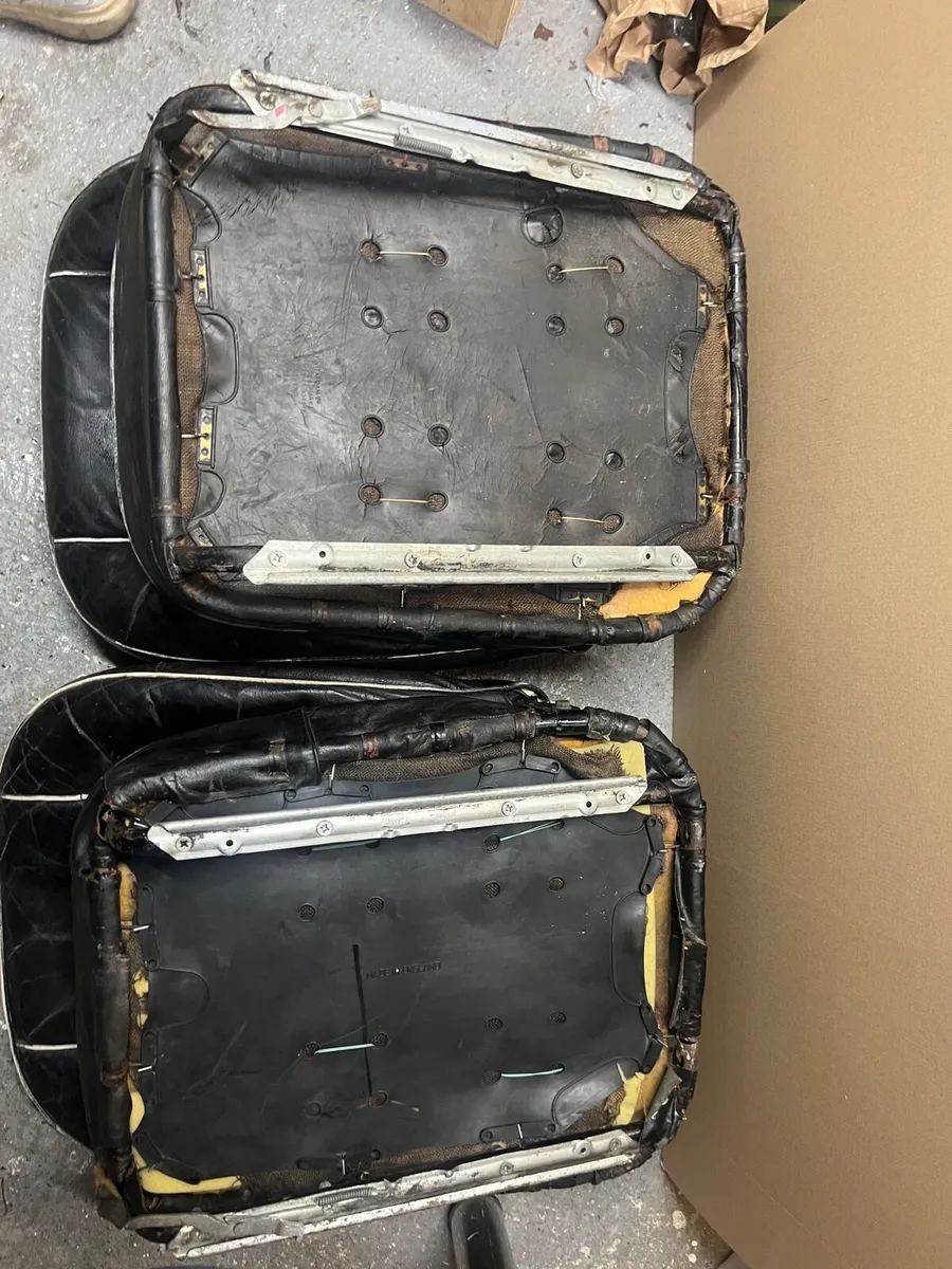 MGB Seats 1966 - Image 4