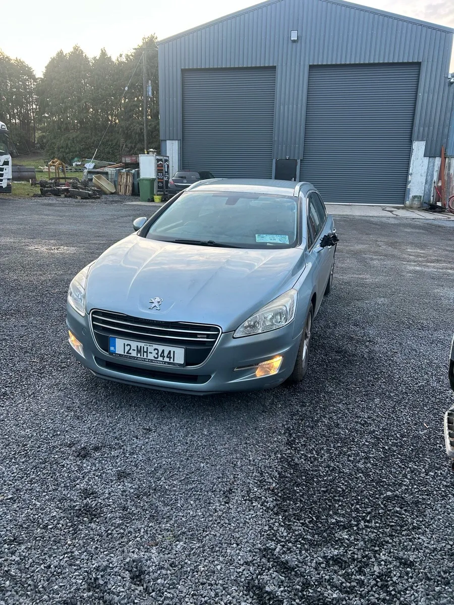 2012 Peugeot 508 - Image 1