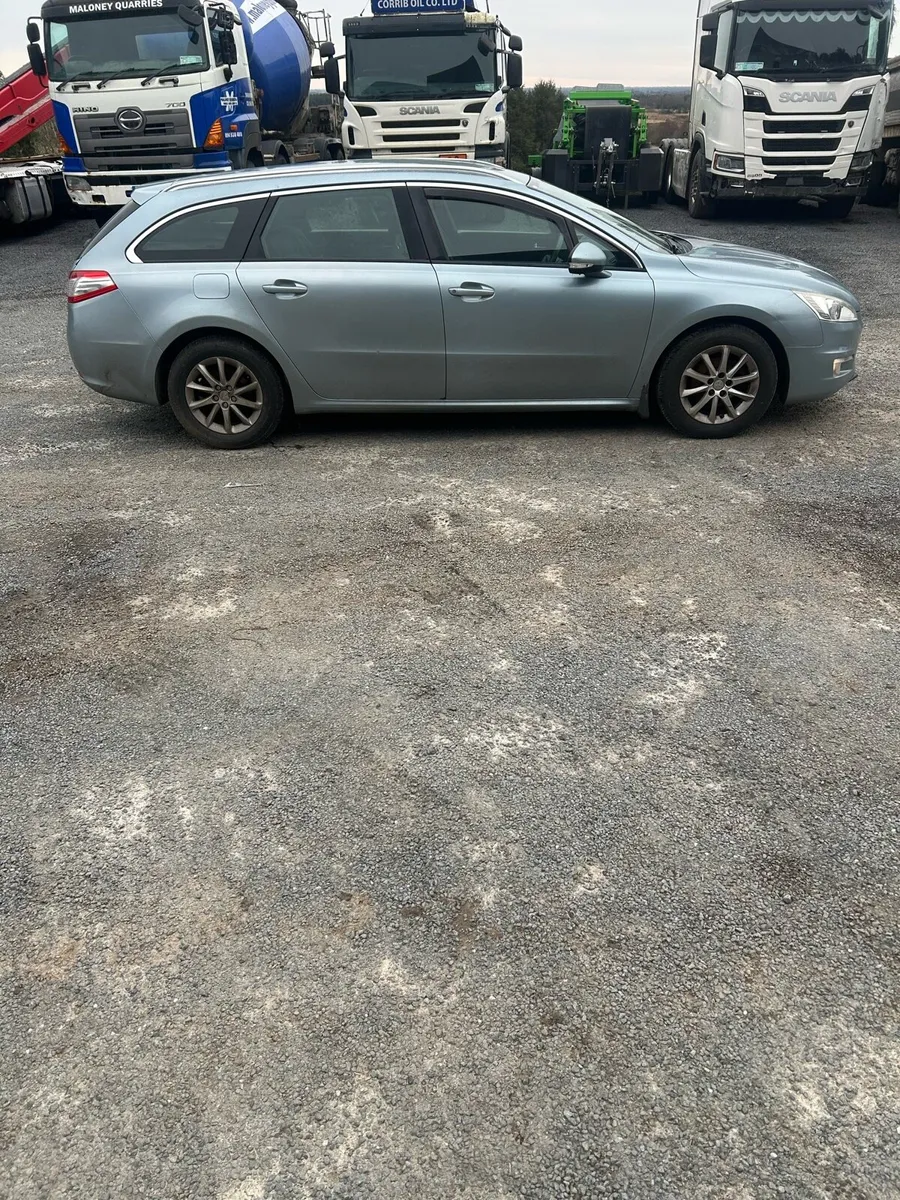 2012 Peugeot 508 - Image 3