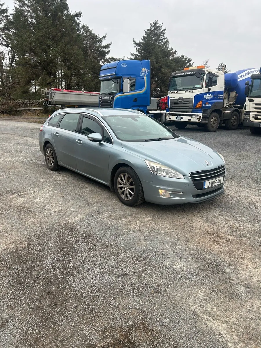 2012 Peugeot 508 - Image 2