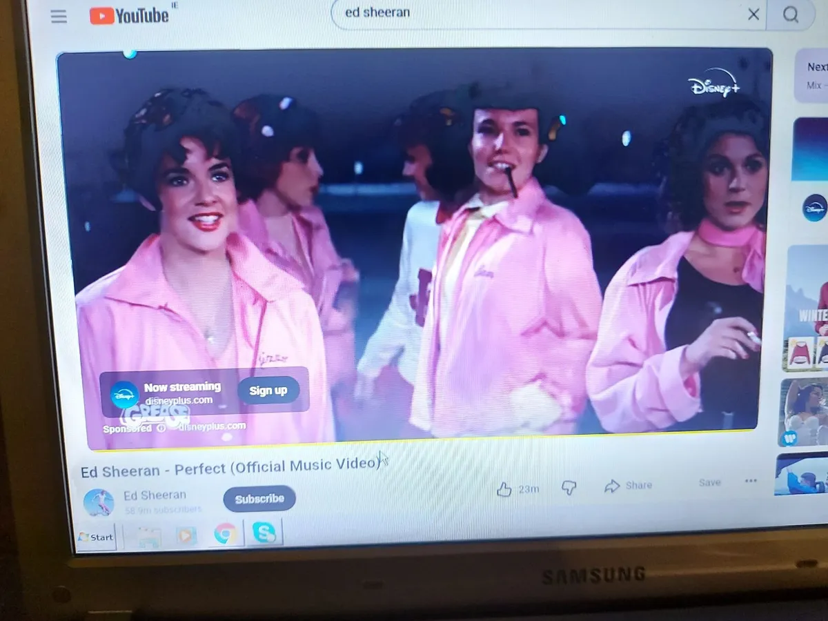 Samsung R530 Laptop, 4GB Ram 300GB HDD Wins 7 - Image 4