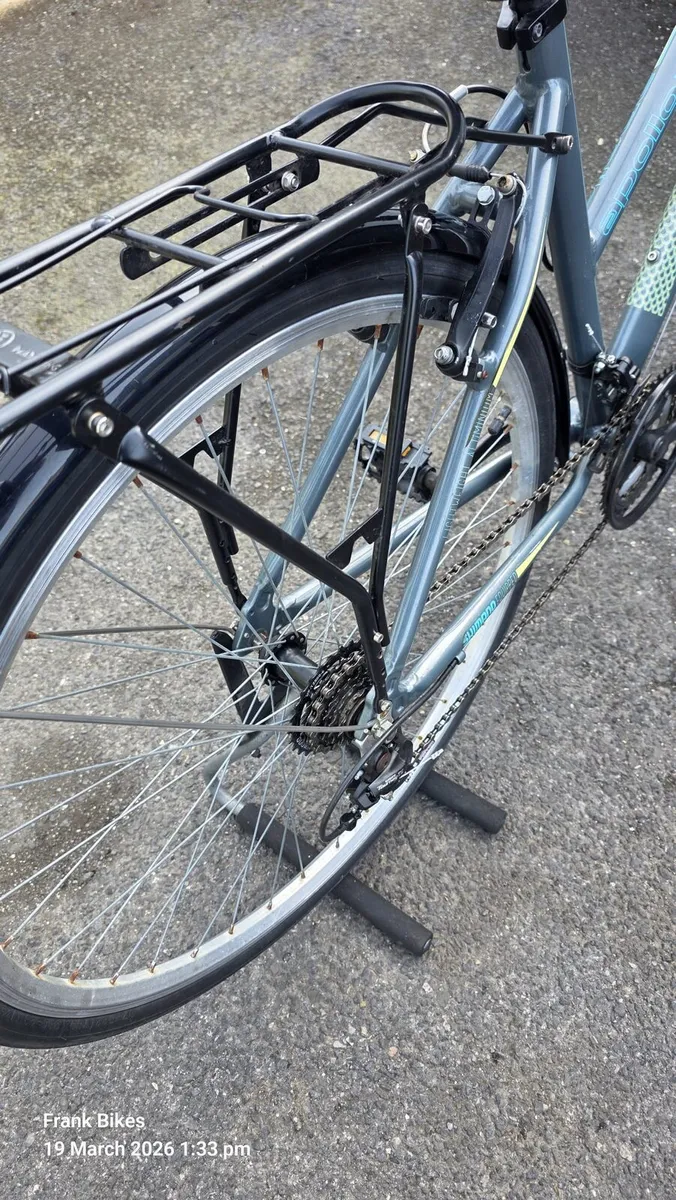 🔥 CITY BIKE 28” – LIGHTWEIGHT – READY TO RIDE - Image 4