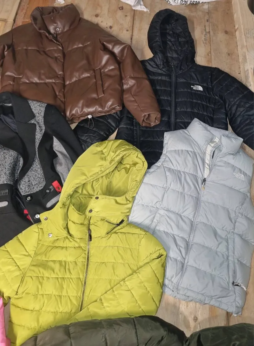 Womens coats - Image 4