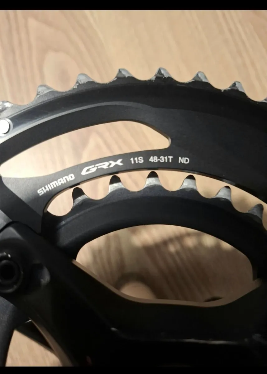Crankset Shimano GRX FC-RX810 - Image 2