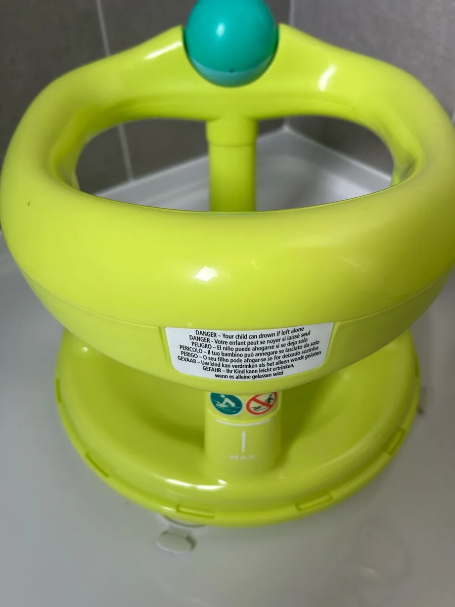 baby bath seat - Image 2