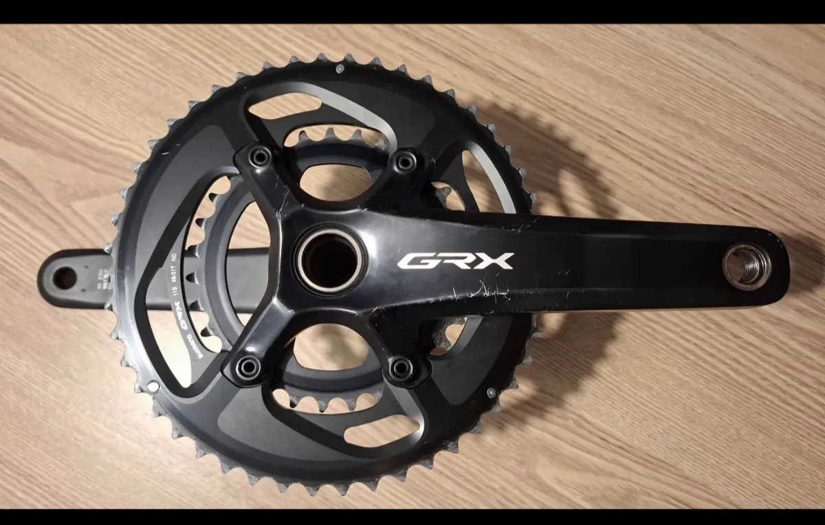 Crankset Shimano GRX FC-RX810 - Image 2
