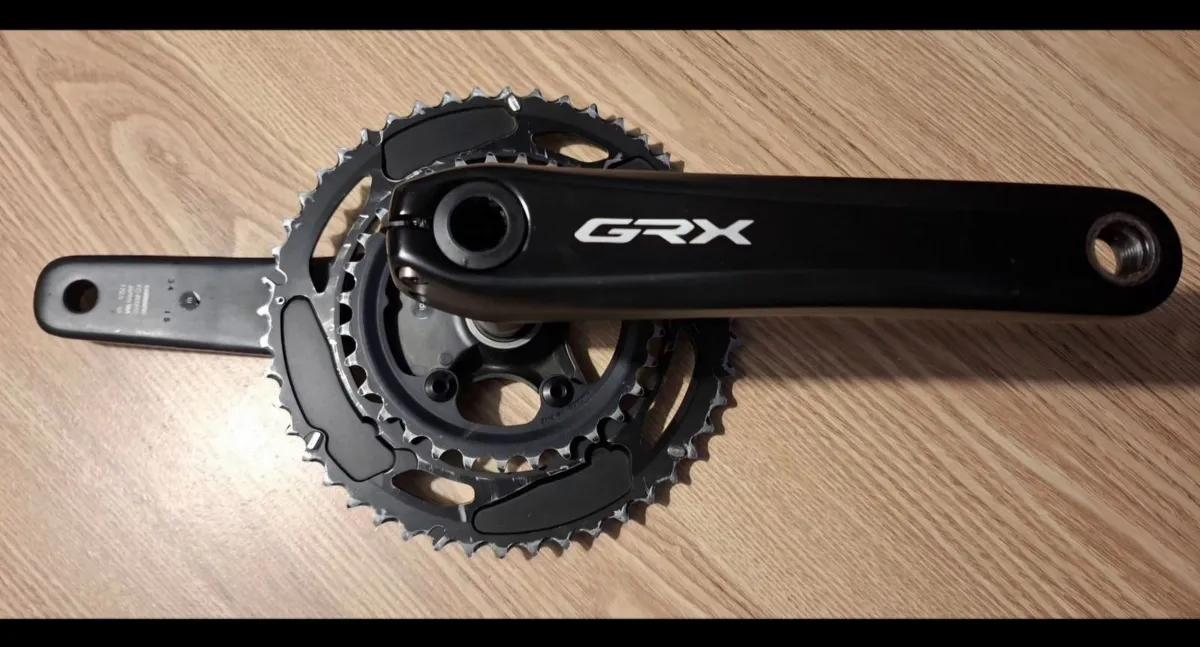 Crankset Shimano GRX FC-RX810 - Image 1