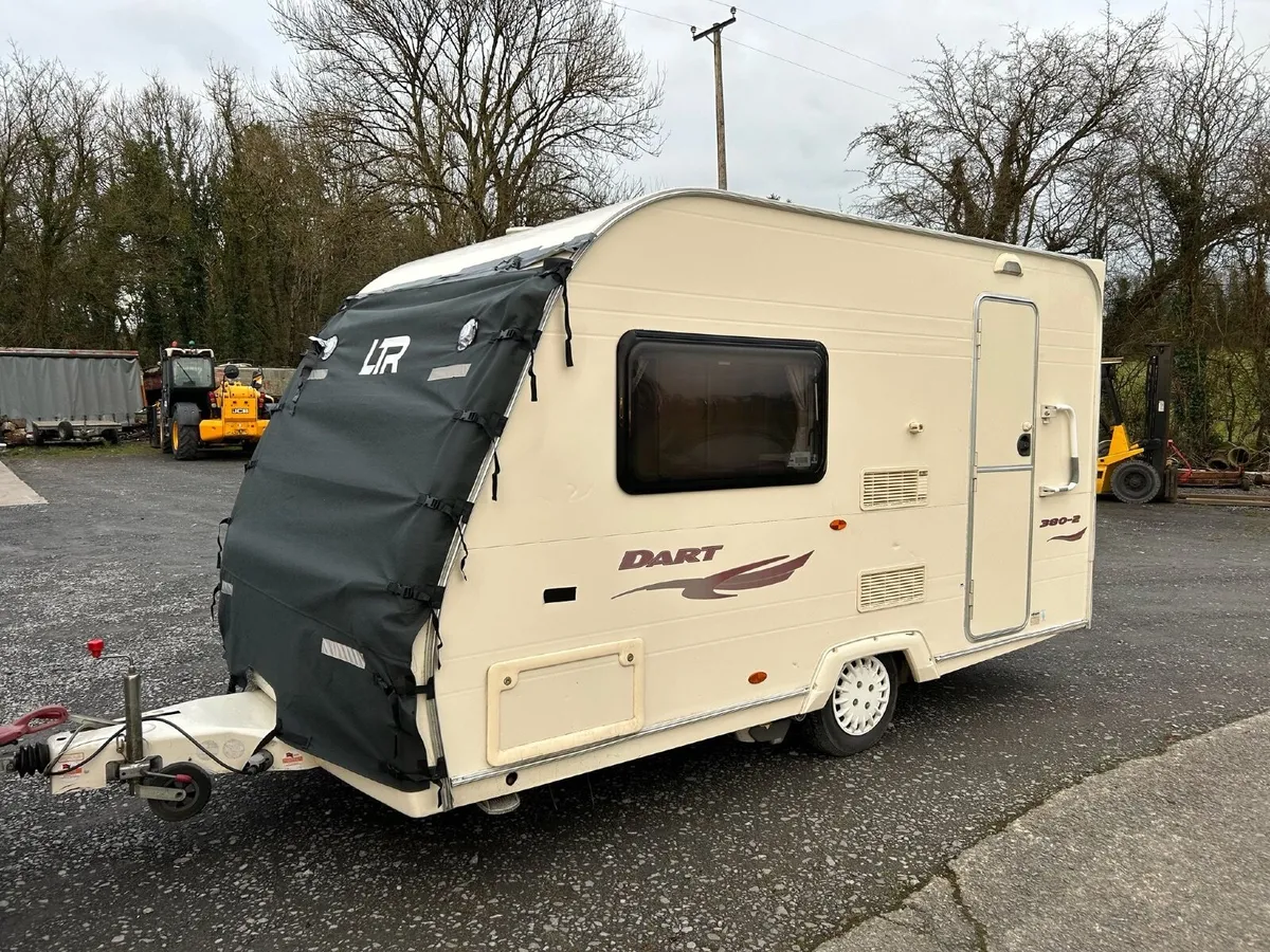 Dart caravan - Image 4