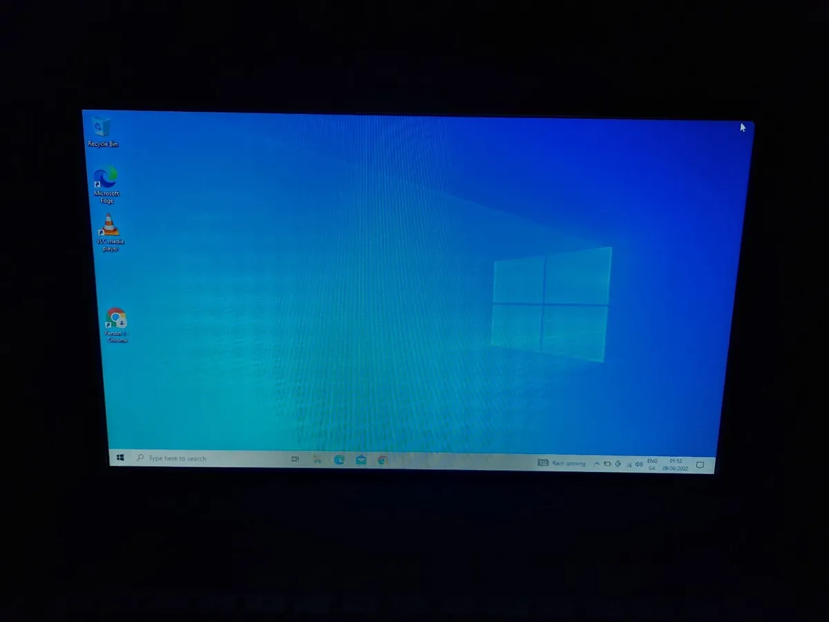 HP Stream, 32GB HDD, 2GB Ram, Windows 10, Blue - Image 4