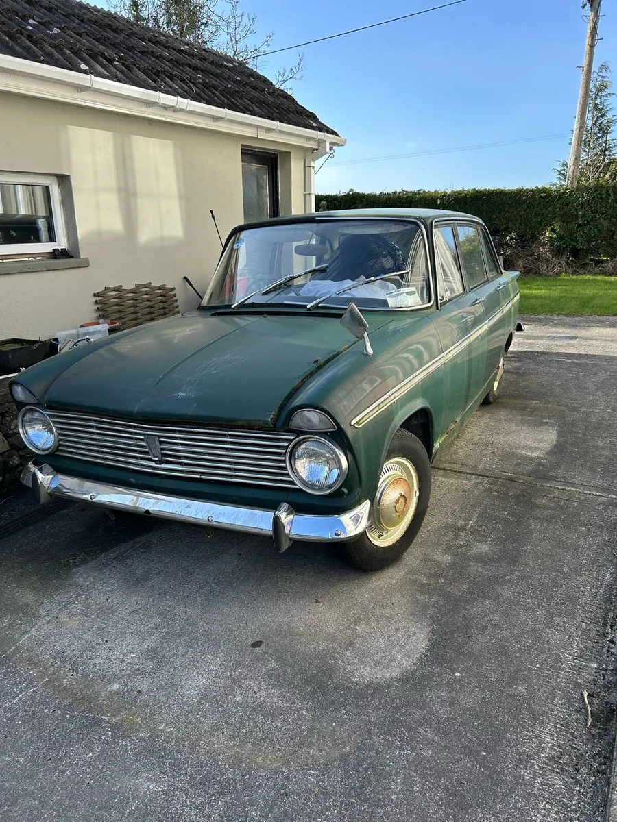 Hillman minx - Image 2