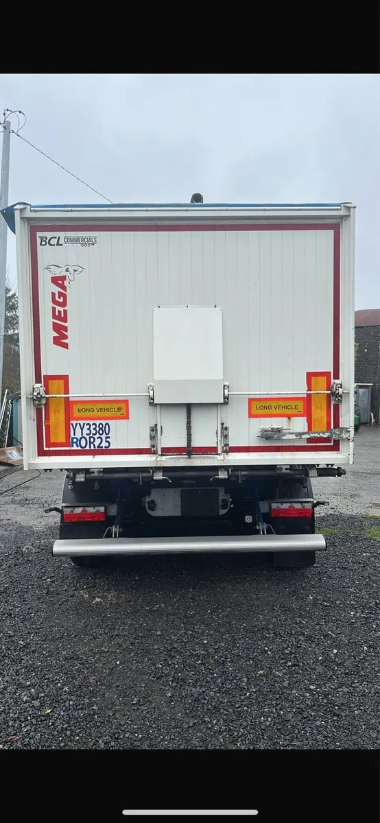 Bulk tipping trailer - Image 3