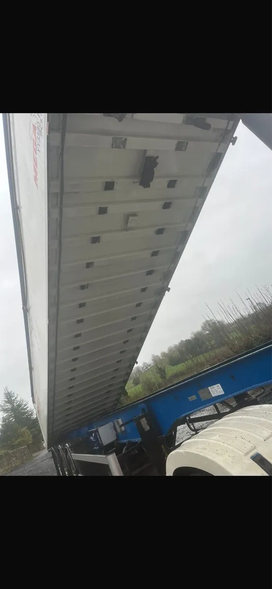 Bulk tipping trailer - Image 4