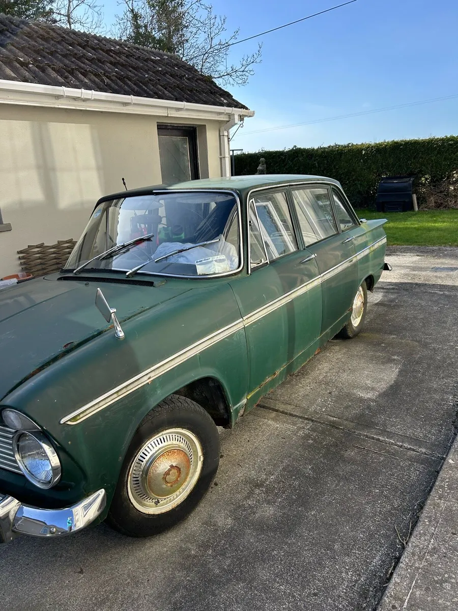 Hillman minx - Image 3