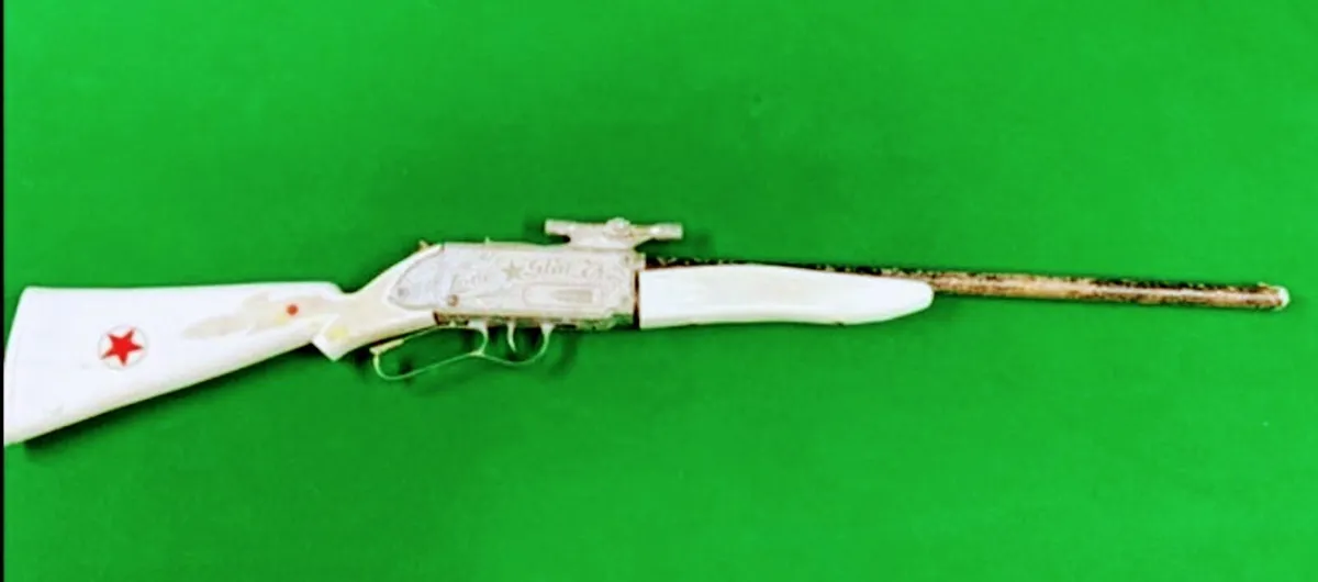 Vintage Lone Star - Image 1