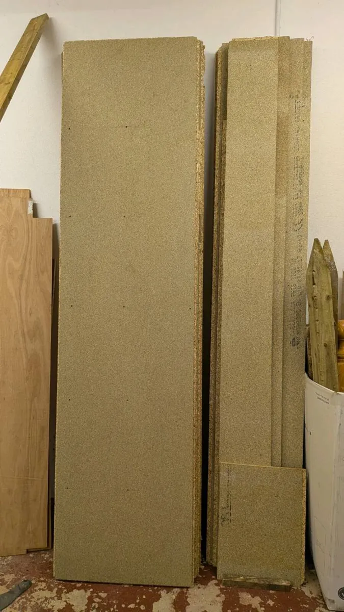Loft flooring. Chipboard tongue and groove - Image 1