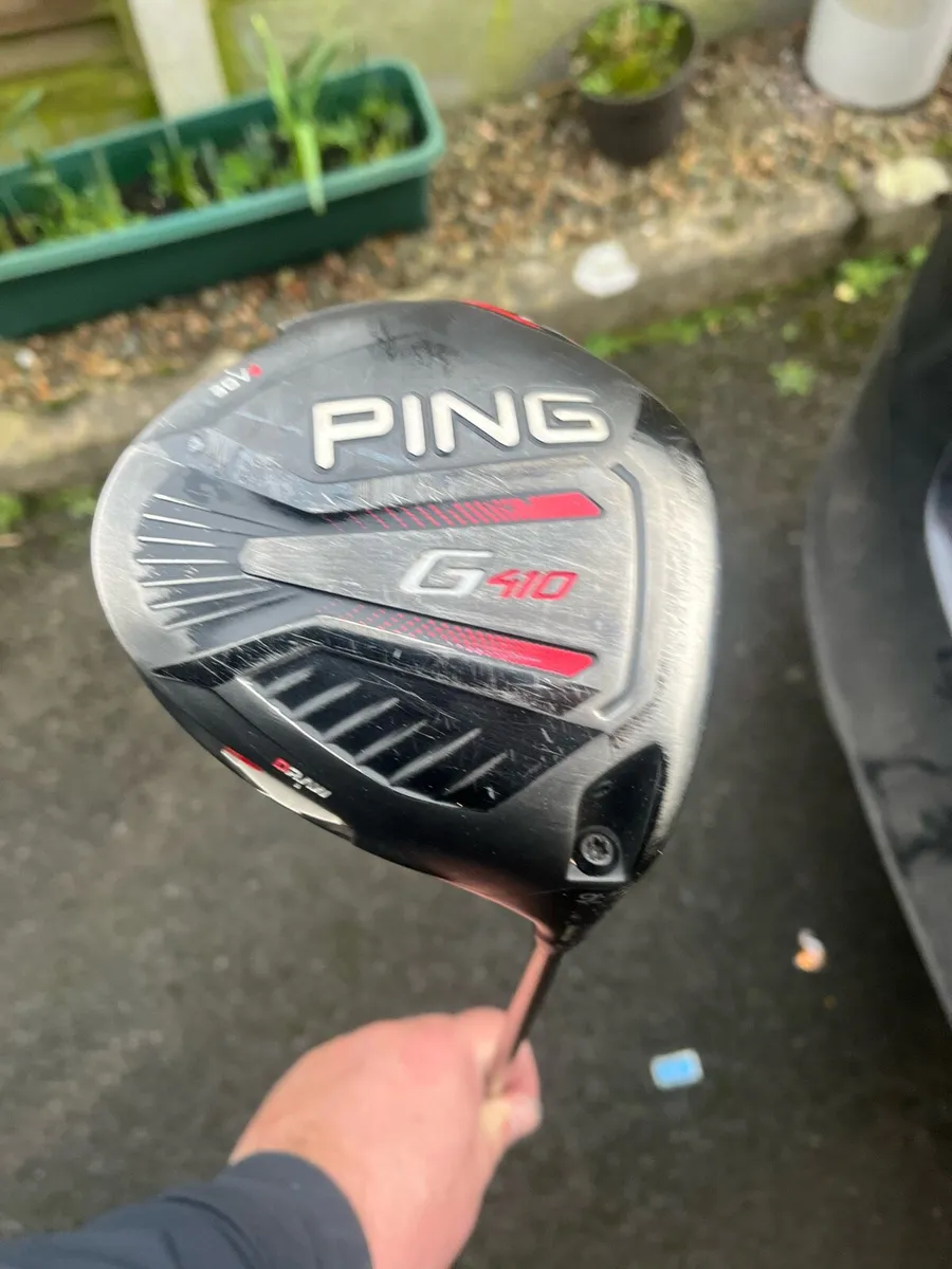 Ping g410 - Image 1
