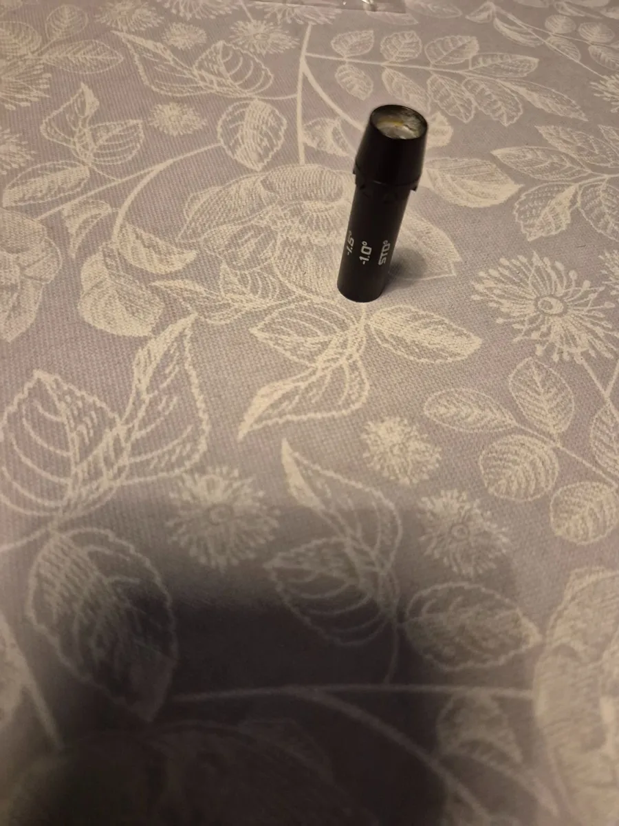 King Cobra sleeve adaptor  for fairway wood. - Image 1