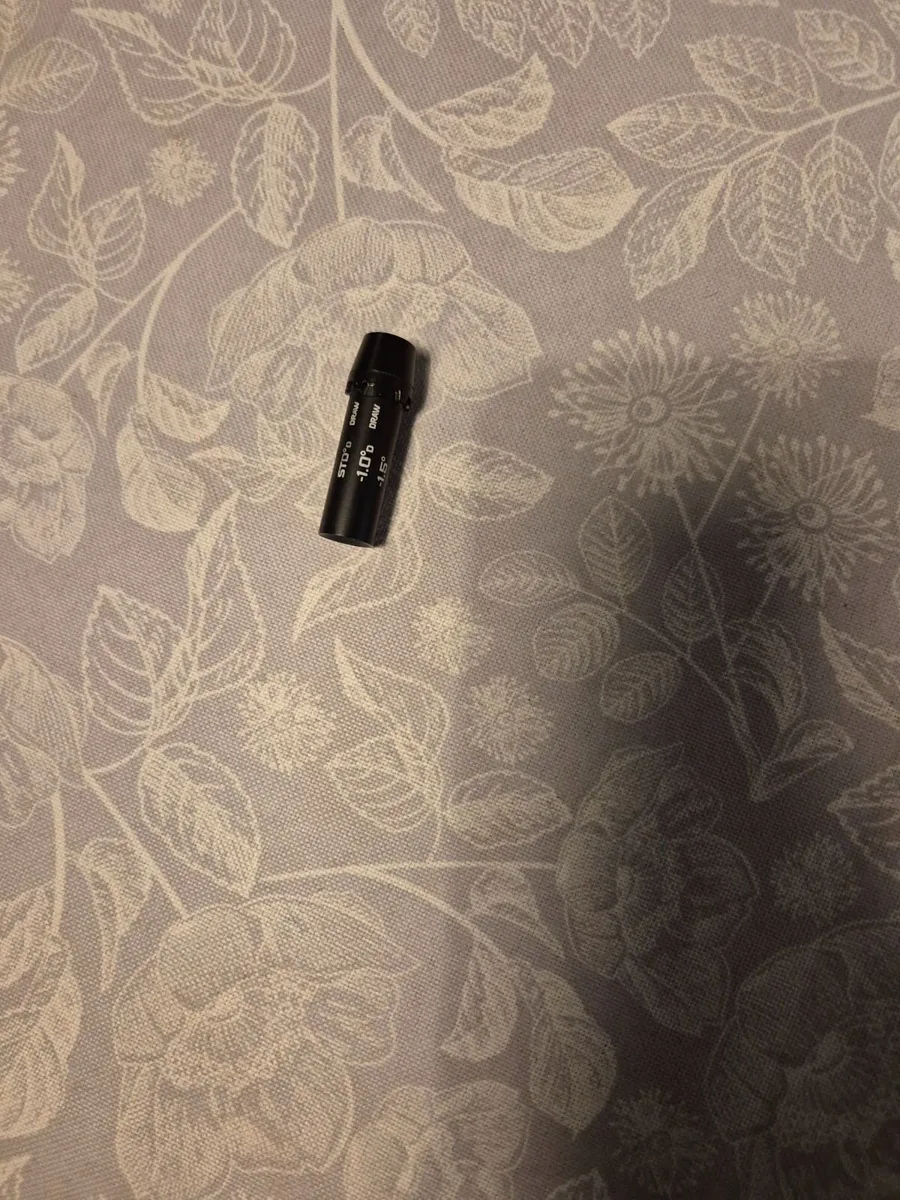 King Cobra sleeve adaptor  for fairway wood. - Image 2