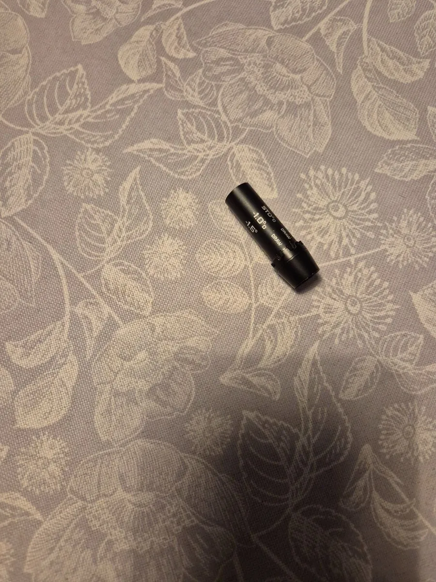 King Cobra sleeve adaptor  for fairway wood. - Image 3