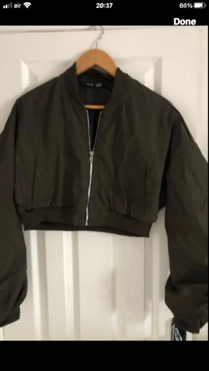 Ladies jacket S €5 - Image 1