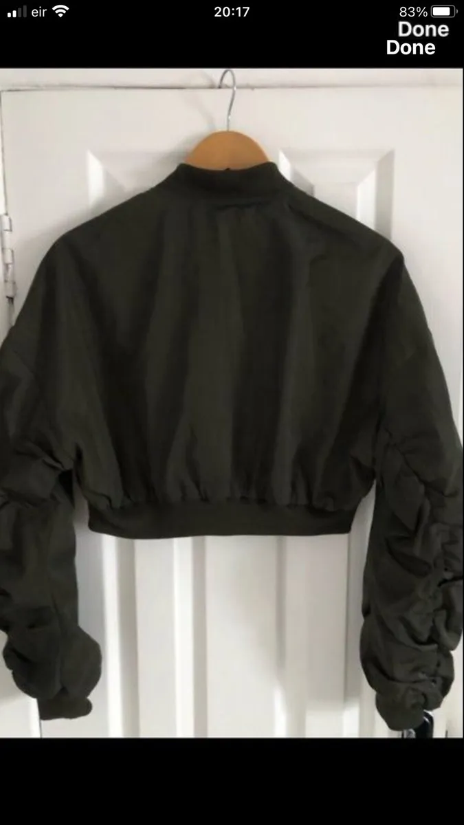 Ladies jacket S €5 - Image 2