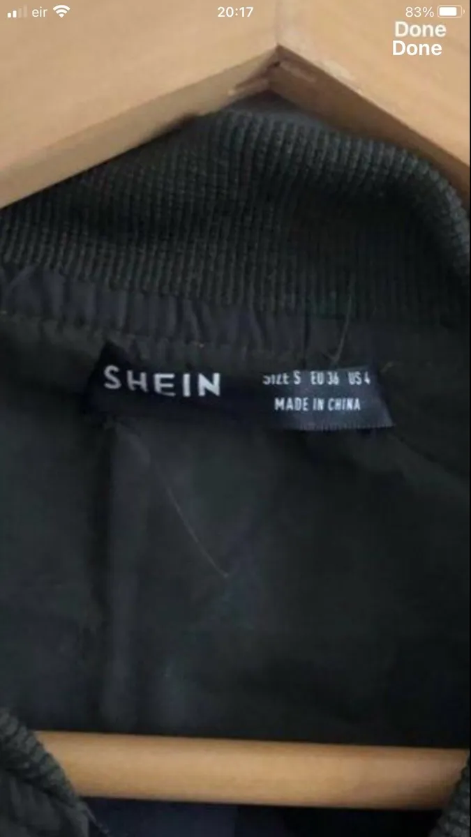 Ladies jacket S €5 - Image 3