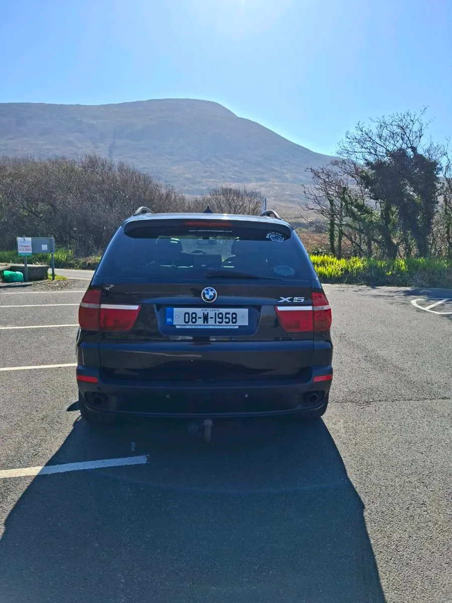 2008 BMW X5 Crewcab - Image 3