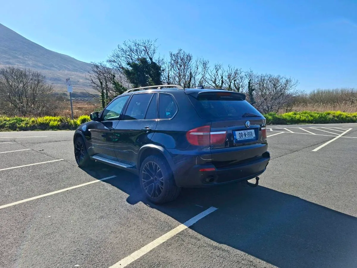 2008 BMW X5 Crewcab - Image 4